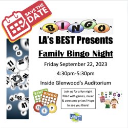 LAs Best Bingo Night